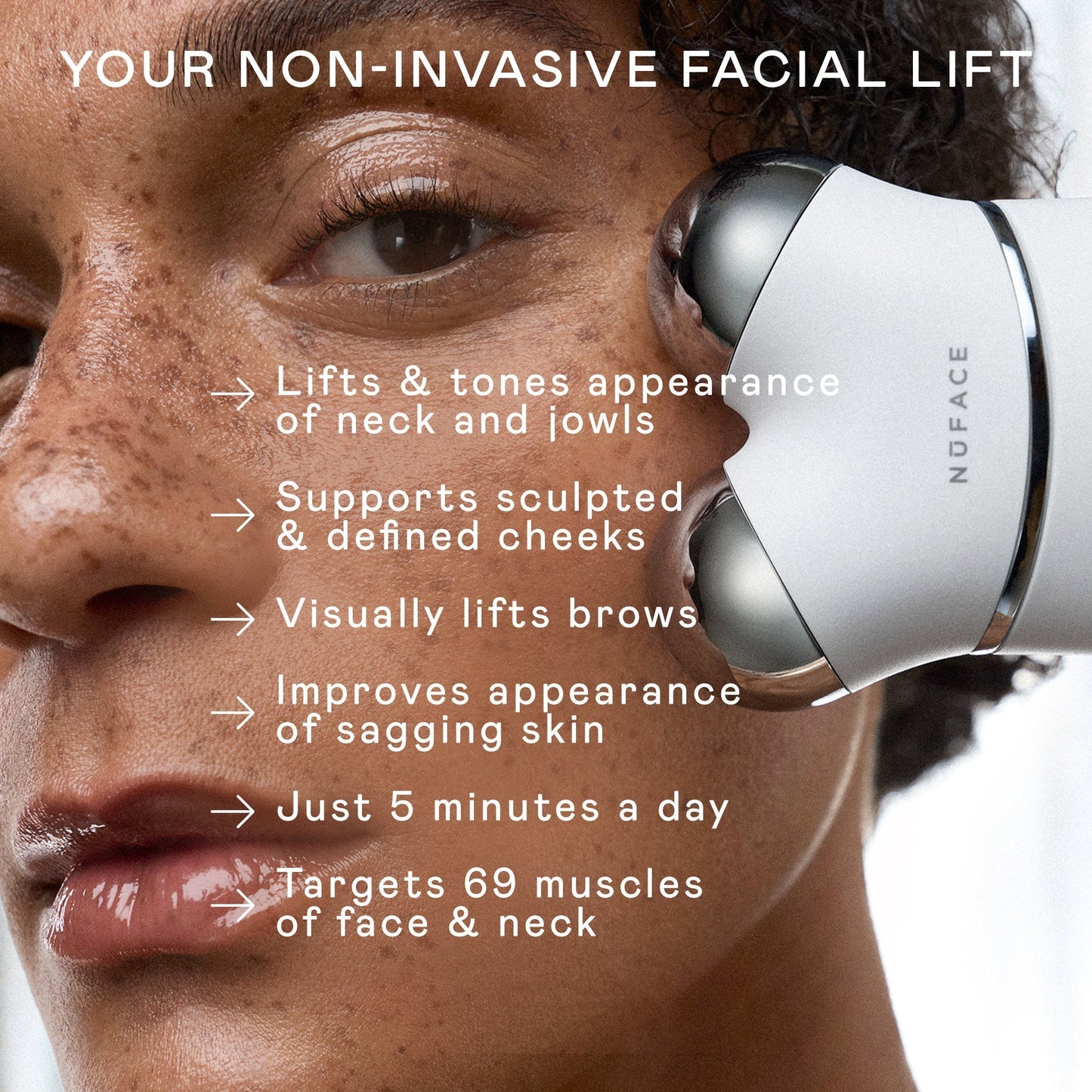 Starter Kit - Pro-Longevity Microcurrent Facial Lifting Device