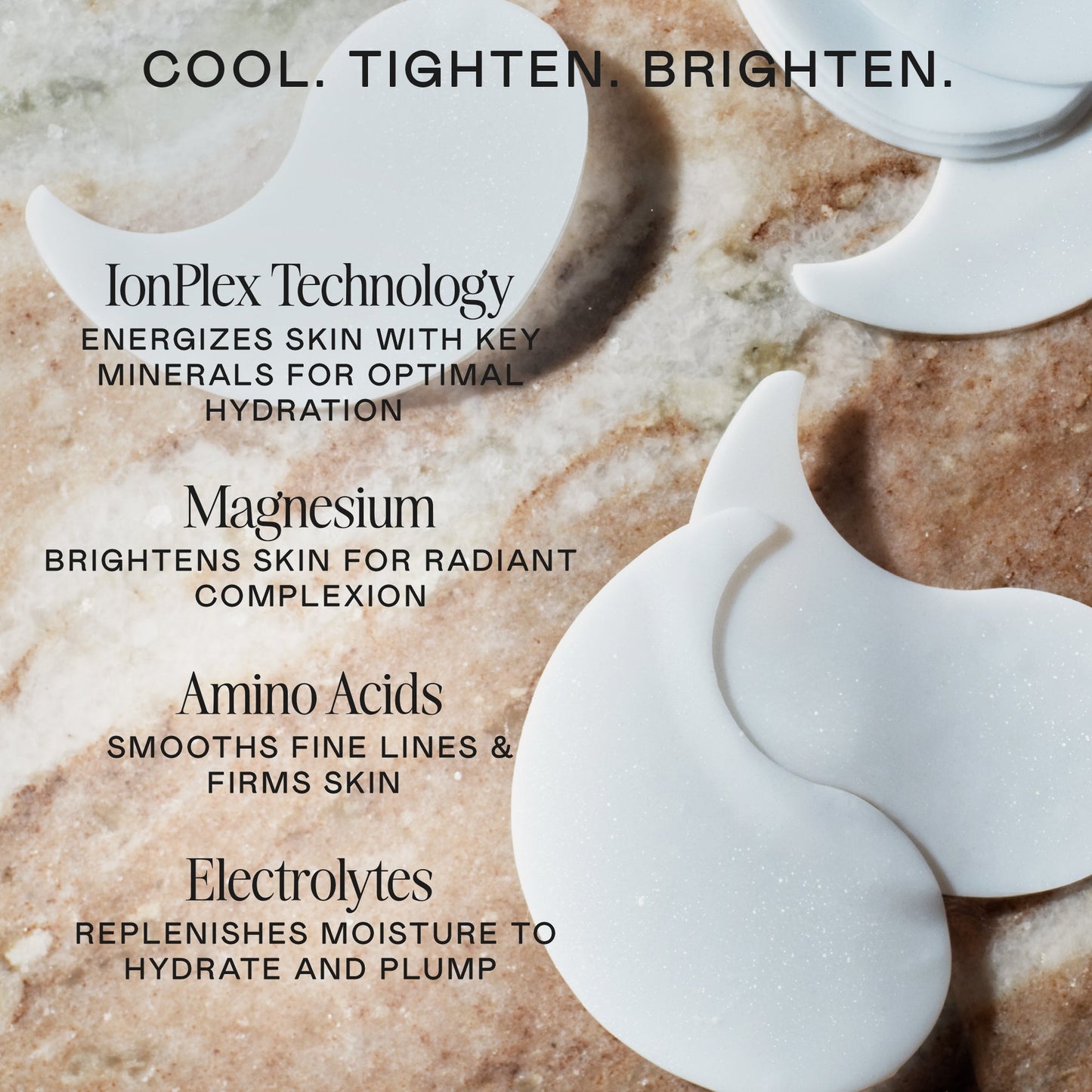 Hydra-Gel Power Patches to Depuff, Brighten, & Hydrate