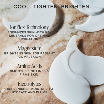 Hydra-Gel Power Patches to Depuff, Brighten, & Hydrate