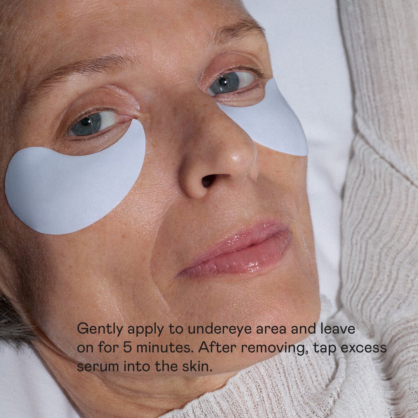Hydra-Gel Power Patches to Depuff, Brighten, & Hydrate