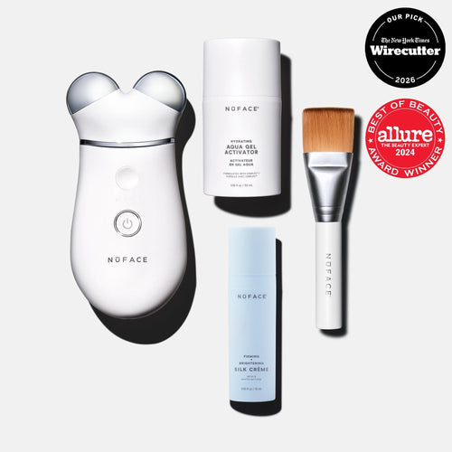 Starter Kit - Pro-Longevity Microcurrent Facial Lifting Device